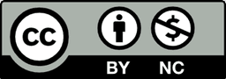 Creative Commons BY NC 4.0 License